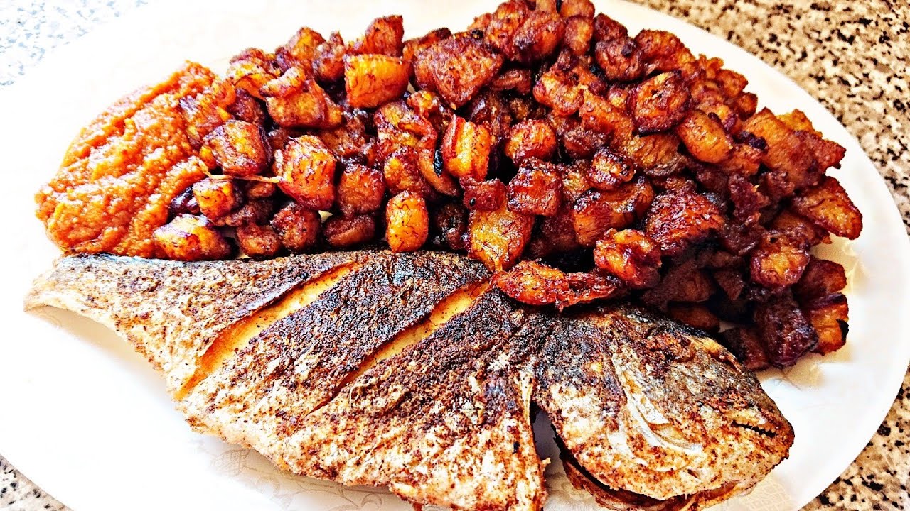 Plat d'alloco 