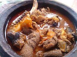 Soupe de Kabri